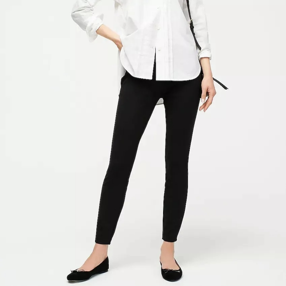 J Crew Any Day Cropped Pants